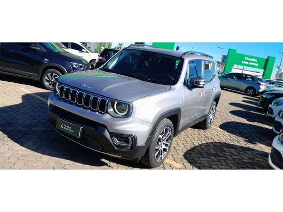 JEEP RENEGADE 1.3 T270 TURBO FLEX LONGITUDE AT6 JEEP RENEGADE 1.3 T270 TURBO FLEX LONGITUDE AT6
